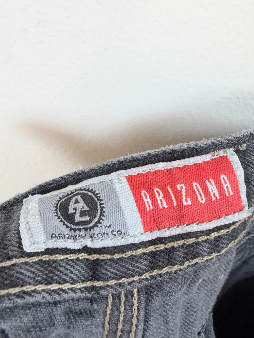 Vintage Y2K Arizona Baggy Jeans